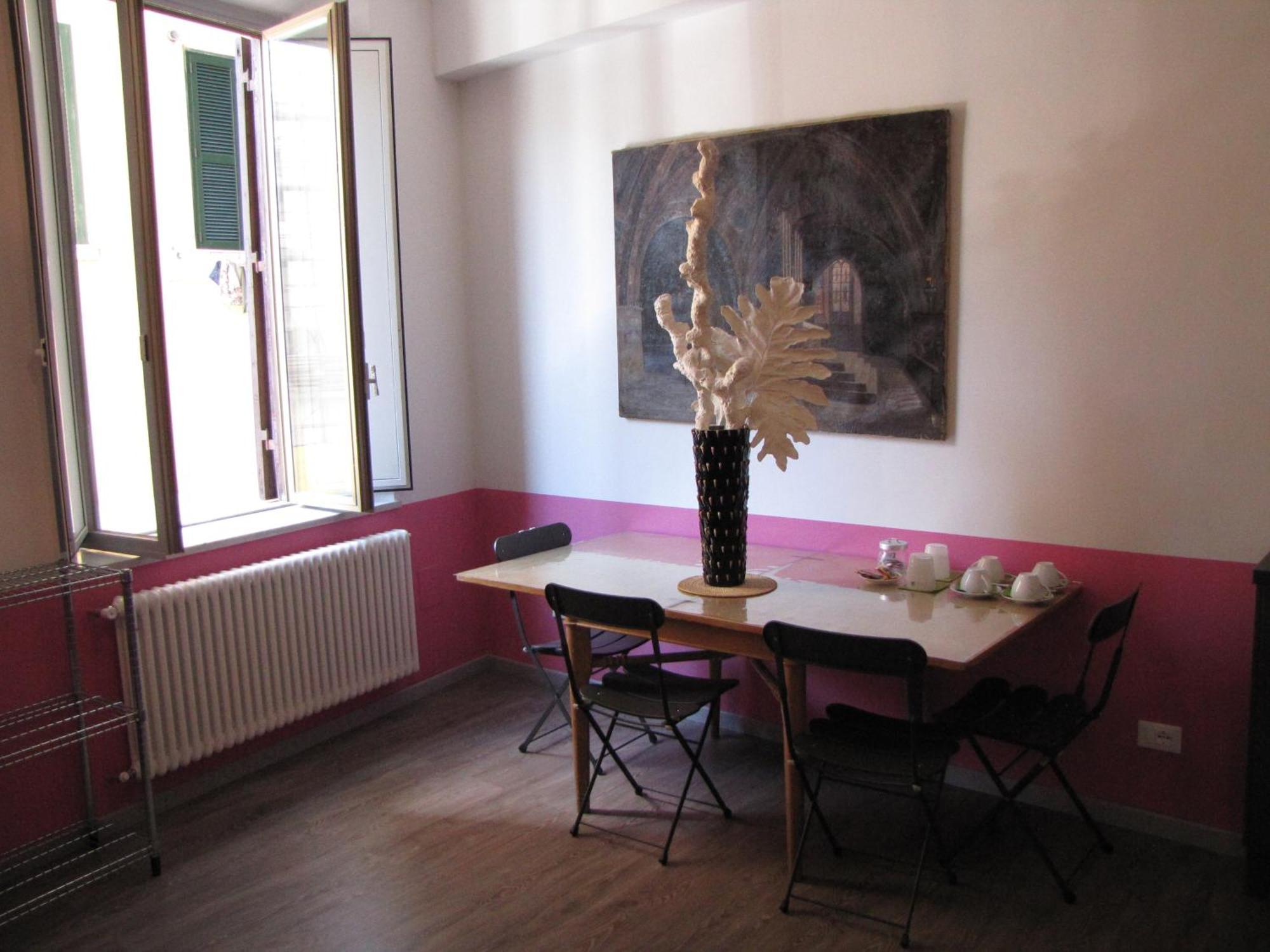 Trastevere Colors Roma Ngoại thất bức ảnh